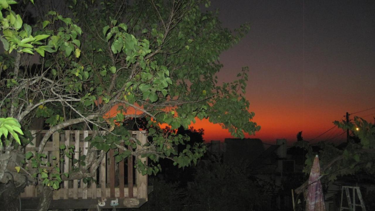 Apartamento The House By The Mulberry Tree Neve Ilan Exterior foto